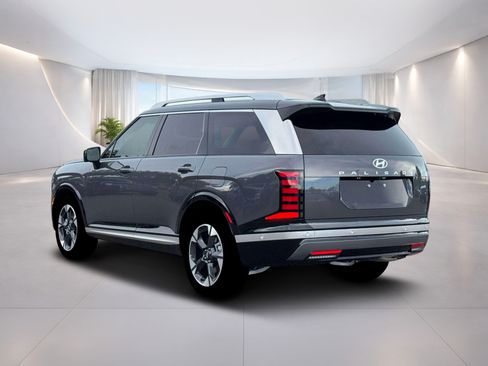 New 2026 Hyundai Palisade Limited FWD image 5