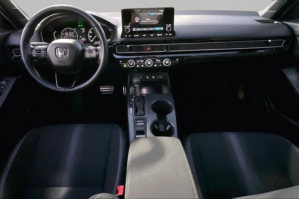Used 2025 Honda Civic Sport image 8