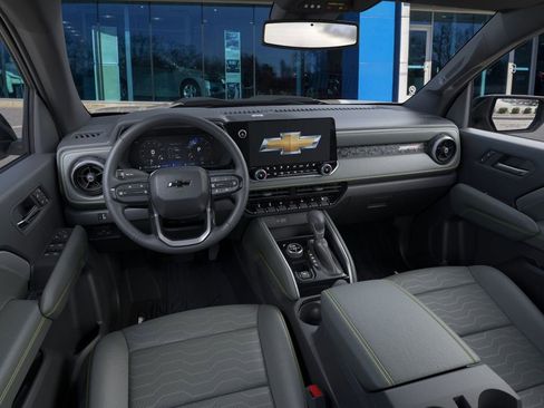 New 2026 Chevrolet Colorado ZR2 w/ ZR2 Bison Edition image 15