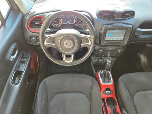 Used 2019 Jeep Renegade Trailhawk w/ Cold Weather Group II AWD/4WD image 8