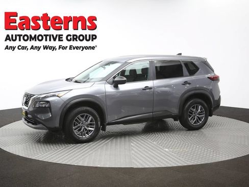 Used 2023 Nissan Rogue S AWD/4WD image 58