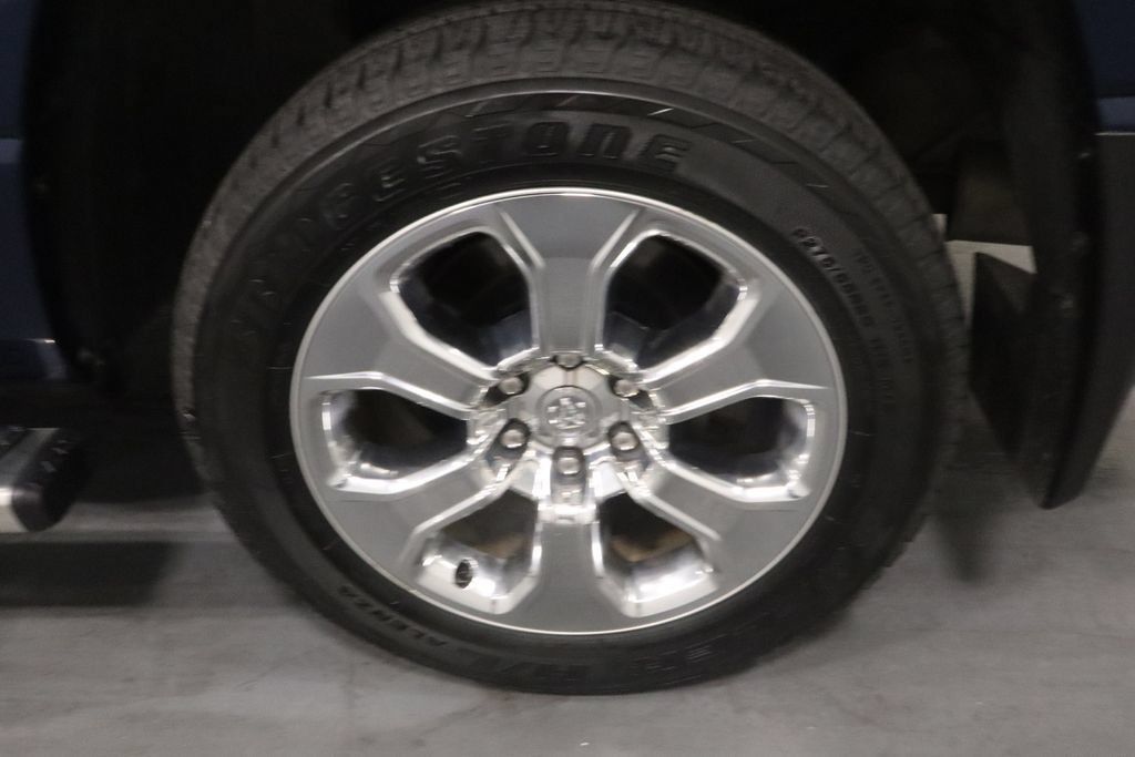 Used 2021 RAM 1500 Big Horn AWD/4WD image 24