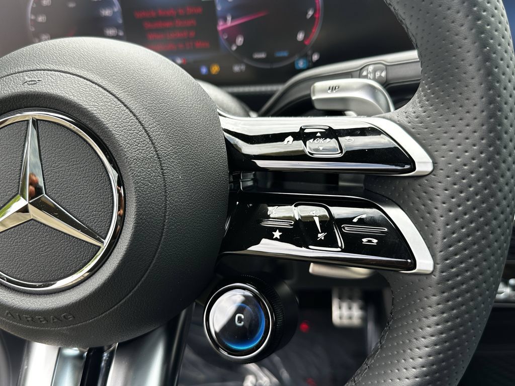 New 2025 Mercedes-Benz CLA 35 AMG 4MATIC image 28