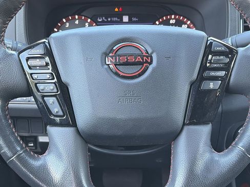 Used 2023 Nissan Frontier PRO-4X w/ Pro-4X Premium Package AWD/4WD image 19