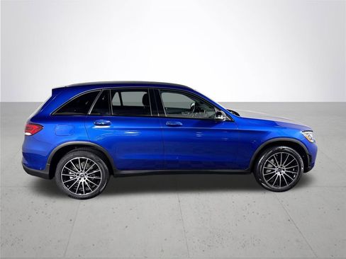Used 2022 Mercedes-Benz GLC 300 4MATIC image 5
