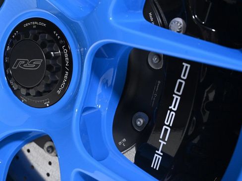 Certified 2025 Porsche 911 GT3 RS image 37