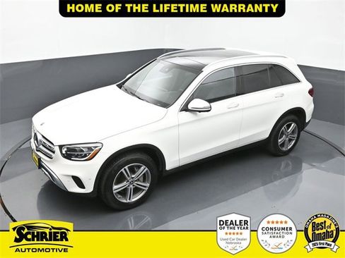Used 2022 Mercedes-Benz GLC 300 image 50