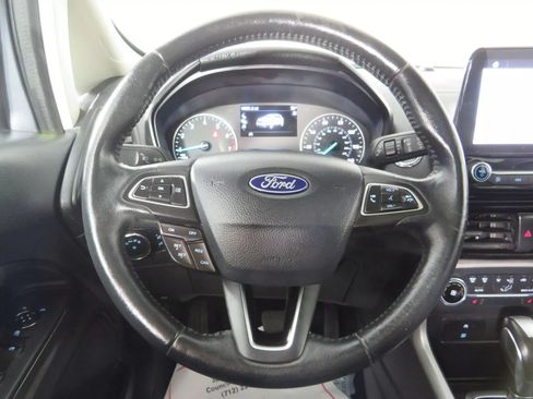 Used 2019 Ford EcoSport SES AWD/4WD image 13