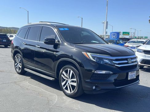 Used 2016 Honda Pilot Elite image 31