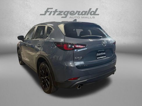 Used 2024 MAZDA CX-5 Carbon Edition AWD/4WD image 3