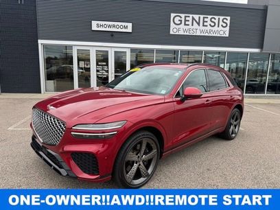 Used 2023 Genesis GV70 2.5T Sport Prestige w/ Sport Prestige Package