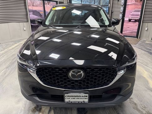 Used 2022 MAZDA CX-5 AWD 2.5 S w/ Premium Plus Pkg image 37