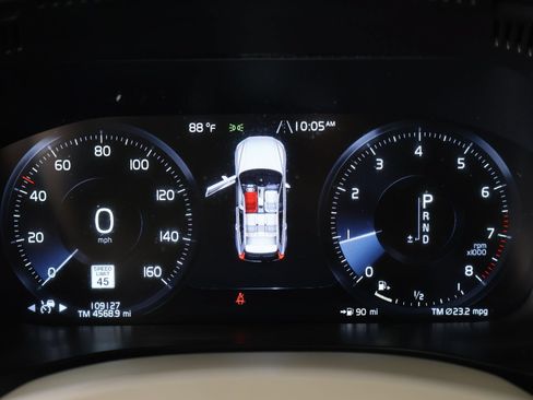 Used 2020 Volvo XC60 T6 Inscription AWD/4WD image 4