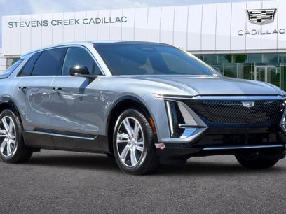 Certified 2024 Cadillac Lyriq Tech w/ Driver Assist Package