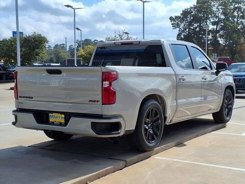 New 2026 Chevrolet Silverado 1500 RST RWD image 5