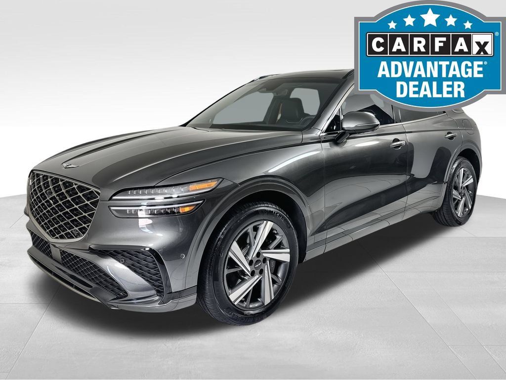 Used 2026 Genesis GV70 3.5T Sport Advanced AWD/4WD image 1