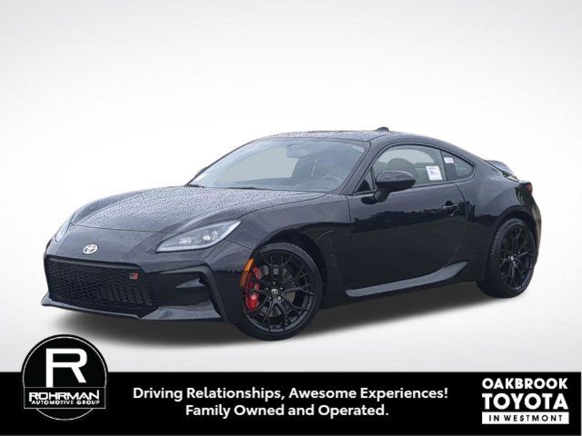 Used 2026 Toyota GR86 Premium w/ GR Wheel Package (TMS RWD image 1