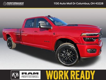 New 2026 RAM 2500 Limited