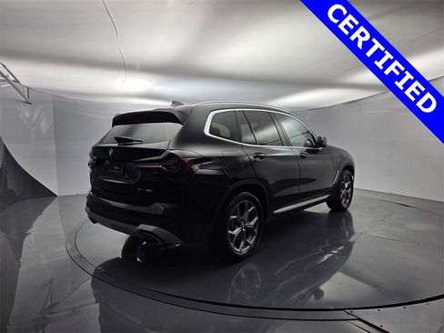 Certified 2023 BMW X3 xDrive30i w/ Convenience Package image 9