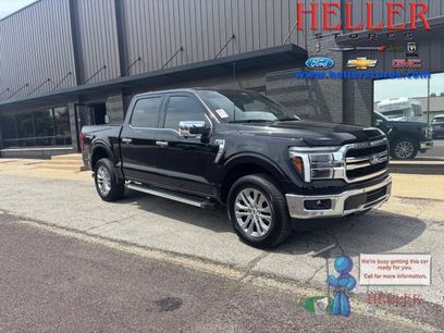 Used 2025 Ford F150 Lariat w/ Equipment Group 501A Mid