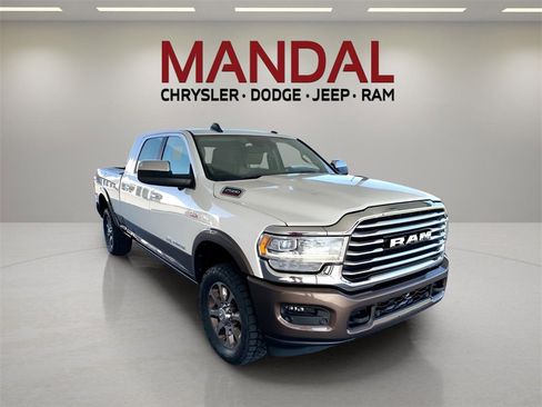 Used 2020 RAM 2500 Limited image 3