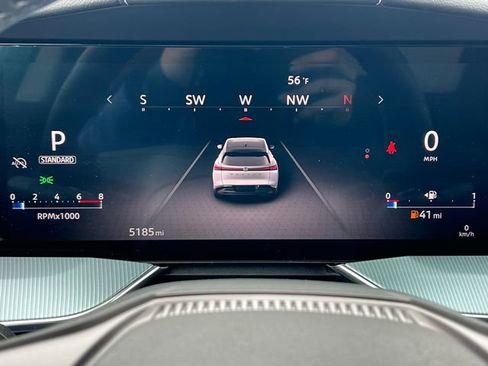 New 2025 Nissan Murano SL AWD/4WD image 19