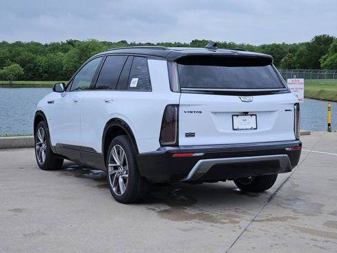 New 2026 Cadillac Vistiq Sport AWD/4WD image 4