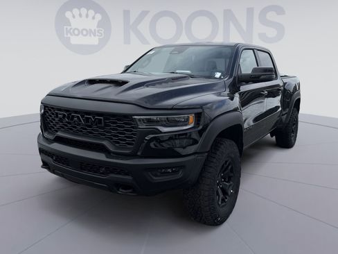 New 2026 RAM 1500 RHO w/ RHO Level 1 Equipment Group AWD/4WD image 1