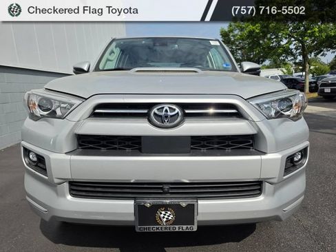 Used 2022 Toyota 4Runner TRD Sport w/ Technology Package AWD/4WD image 12