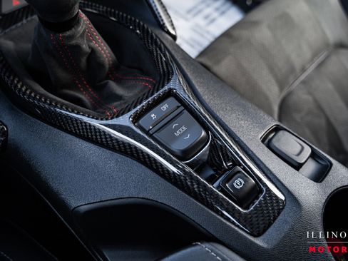 Used 2020 Chevrolet Camaro SS image 33