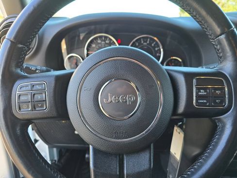 Used 2016 Jeep Wrangler Unlimited Sport w/ Quick Order Package 23S AWD/4WD image 22