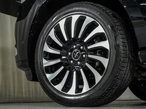 Used 2022 Lincoln Navigator Black Label image 54