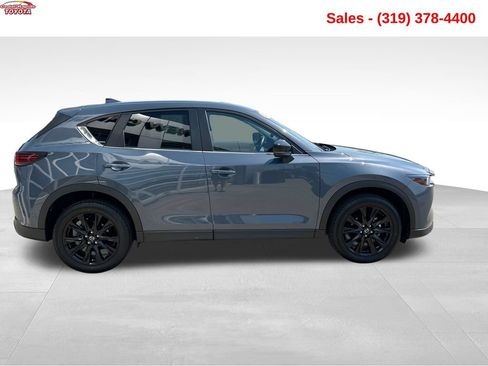 Used 2024 MAZDA CX-5 Carbon Edition AWD/4WD image 6