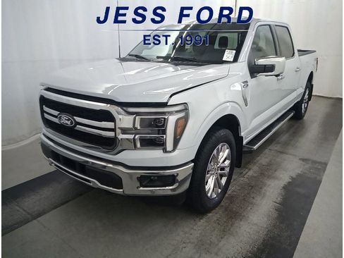 Used 2025 Ford F150 Lariat w/ Tow/Haul Package image 1