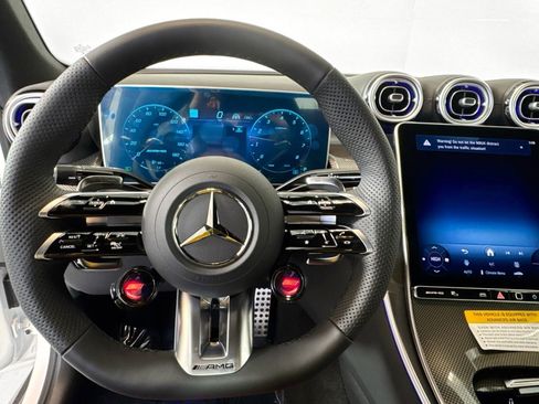 New 2026 Mercedes-Benz GLC 43 AMG 4MATIC Coupe image 11