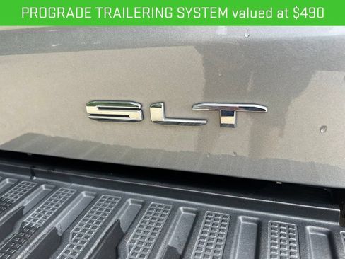 Certified 2023 GMC Sierra 1500 SLT w/ SLT Premium Package AWD/4WD image 10