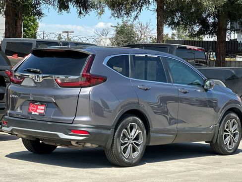 Used 2022 Honda CR-V EX image 3