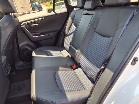 Used 2024 Toyota RAV4 XSE w/ Advanced Technology Package image 8