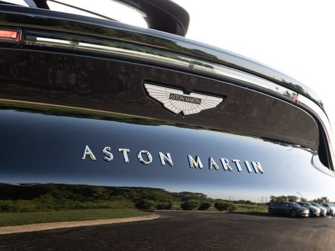 Used 2023 Aston Martin DBX 707 AWD/4WD image 57