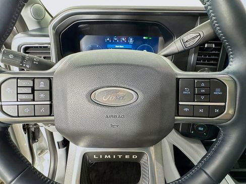 Used 2024 Ford F350 Limited w/ FX4 Off-Road Package image 13