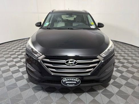 Used 2016 Hyundai Tucson SE w/ Option Group 02 AWD/4WD image 9
