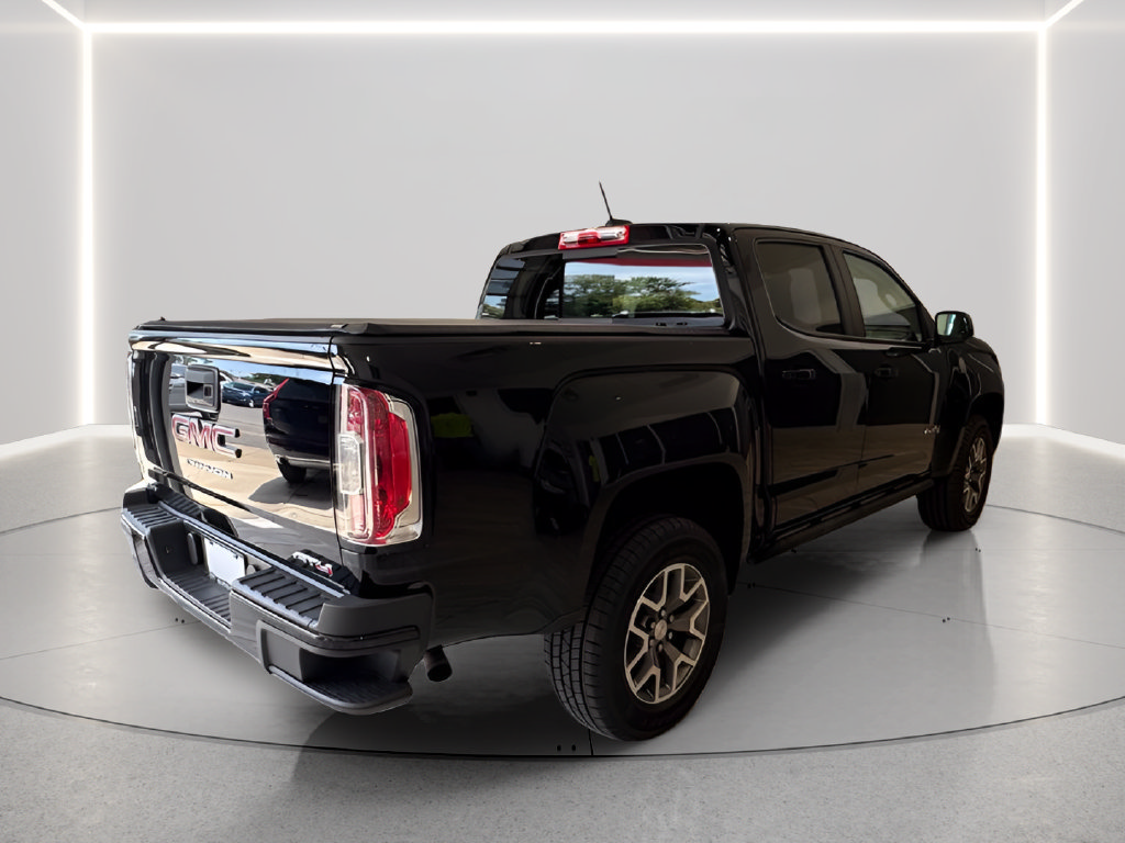 Used 2022 GMC Canyon AT4 AWD/4WD image 30