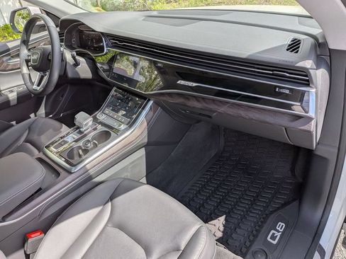 Certified 2023 Audi Q8 Premium Plus AWD/4WD image 25