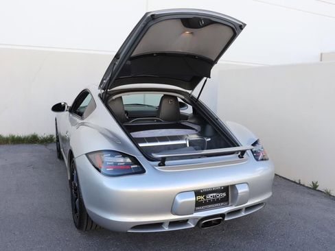 Used 2009 Porsche Cayman image 21