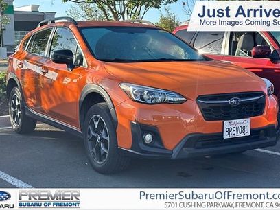 Used 2018 Subaru Crosstrek 2.0i Premium