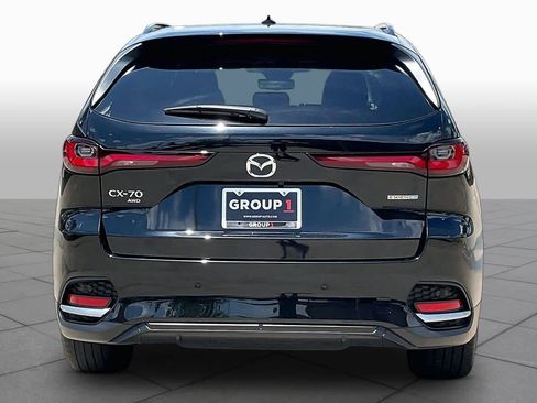 Used 2025 MAZDA CX-70 Plug-In Hybrid w/ Premium Pkg AWD/4WD image 5