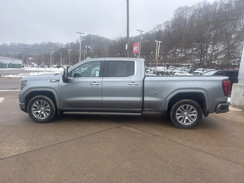 Used 2024 GMC Sierra 1500 Denali w/ Technology Package image 4