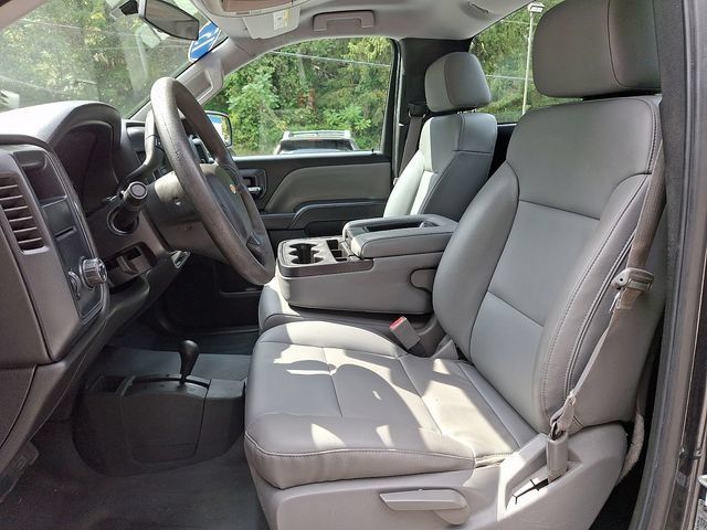 Used 2015 Chevrolet Silverado 1500 W/T w/ WT Fleet Convenience Package AWD/4WD image 18