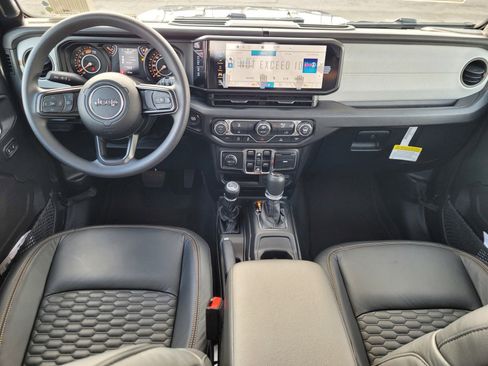 New 2026 Jeep Wrangler Sport image 9