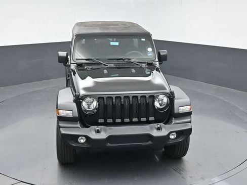 Used 2022 Jeep Wrangler Unlimited Sport AWD/4WD image 38
